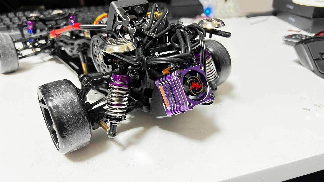 SAKURA D5 MR Shakedown  2021.12.26