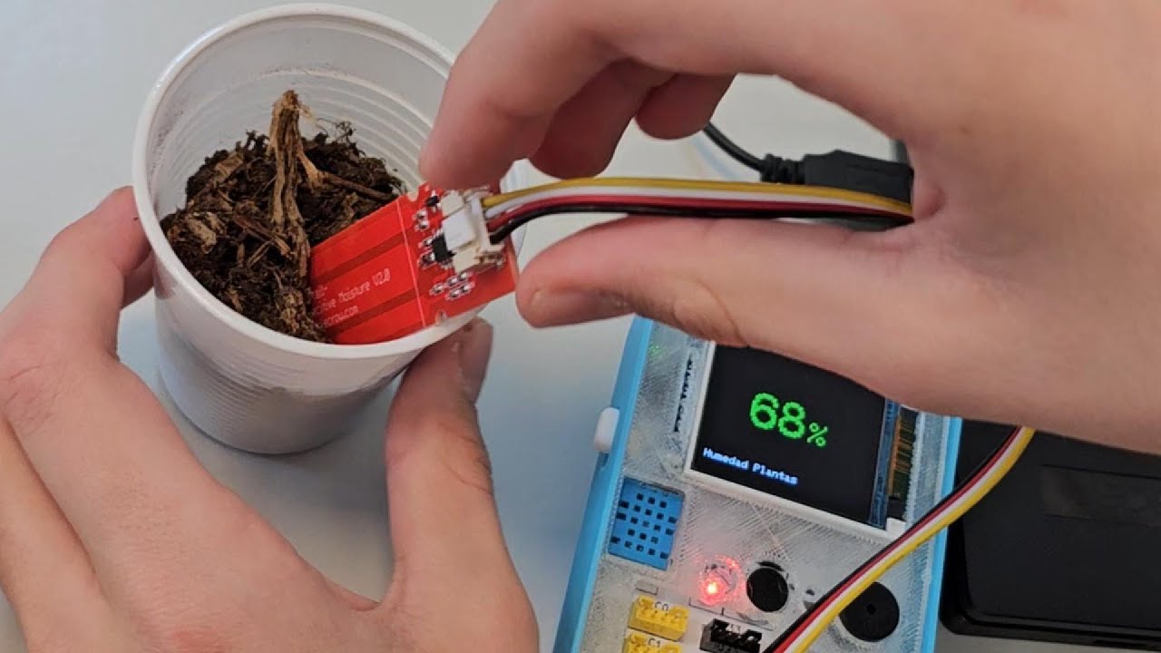 P-Bit: El mini-ordenador ambiental! (45