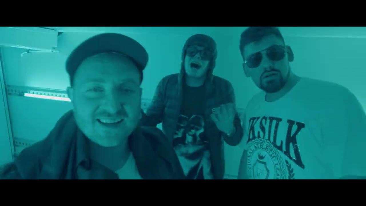 Młody 6ON x Pares x Qbik x Mashi- Zarwana Noc