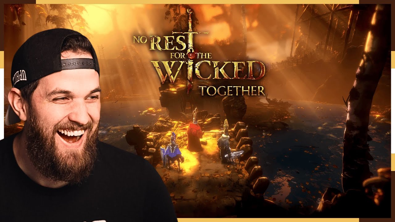 No Rest For The Wicked Together | Part 1 | 1440P Gameplay (PC 2026) | Joncstout
