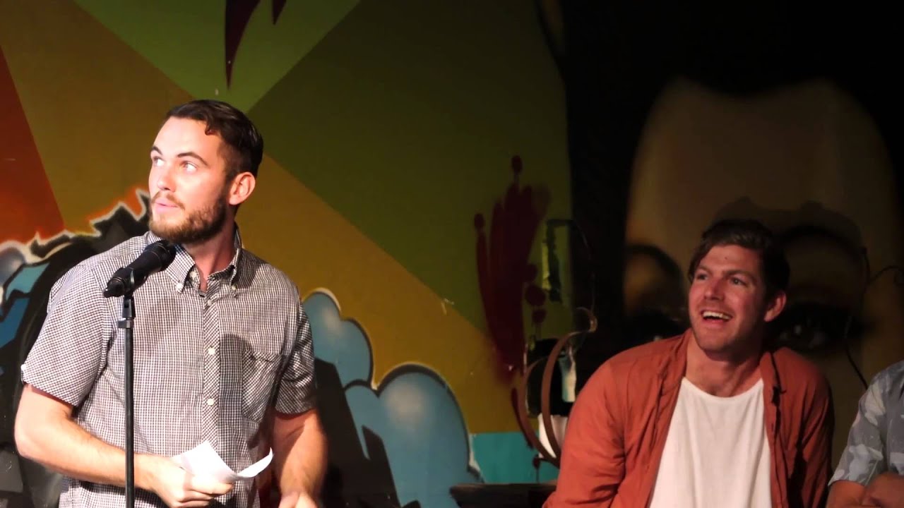 Pecha Kucha: Higher Ground Coffee