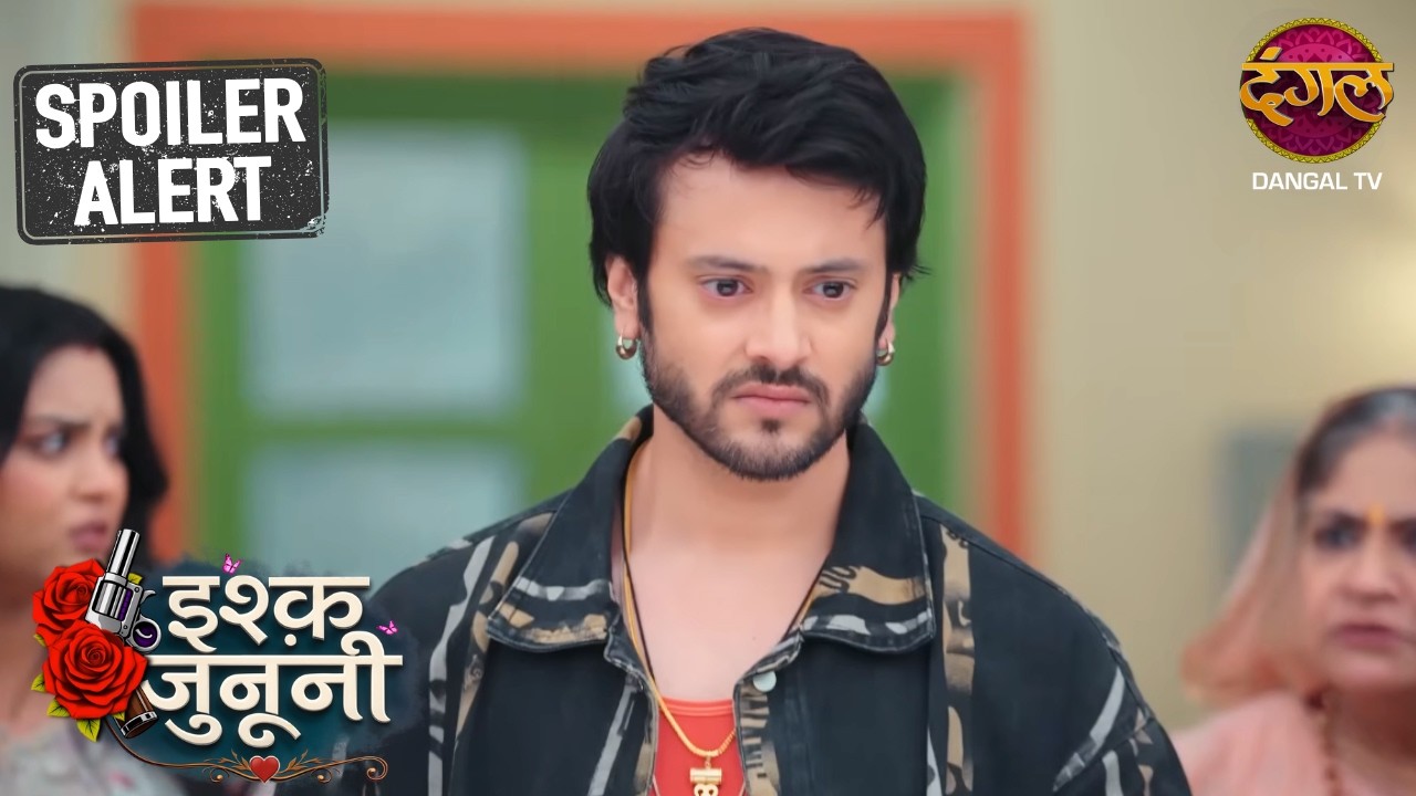 Ruhani की रक्षा में गुरु घायल!! | Ishq Junooni | Episode 18 | Sneak Peak