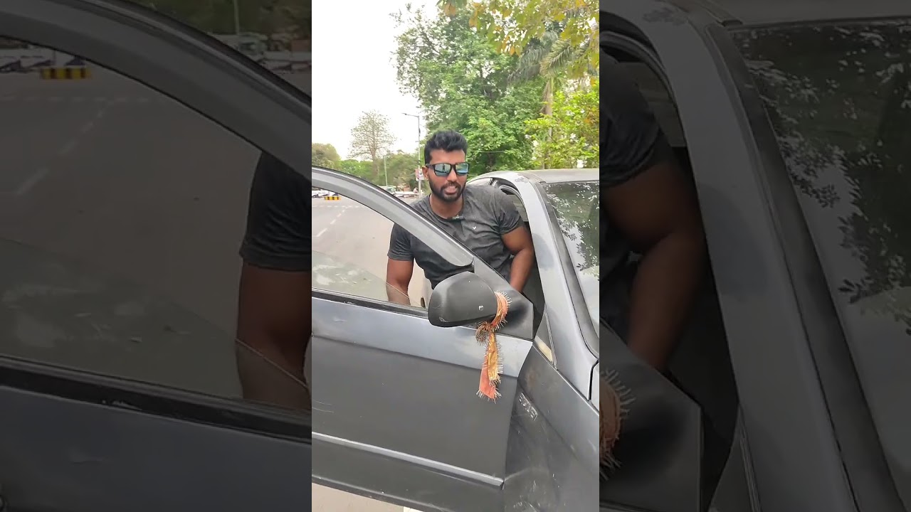 How to Open Fuel Cap, Bonnet Dikki 
