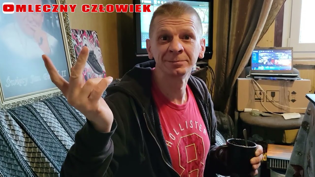 Największy sukces życiowy Kononowicza