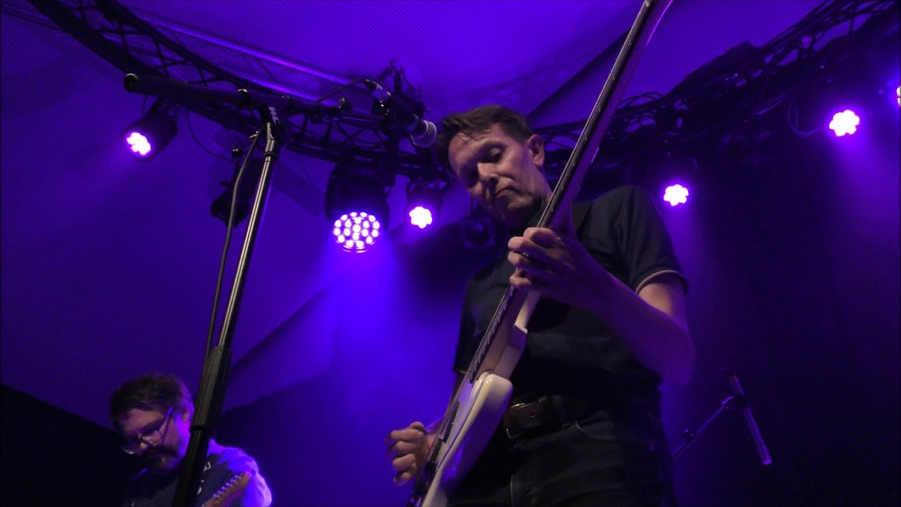 Michael Hiscock & friends play The Field Mice (Paris Popfest 2017)