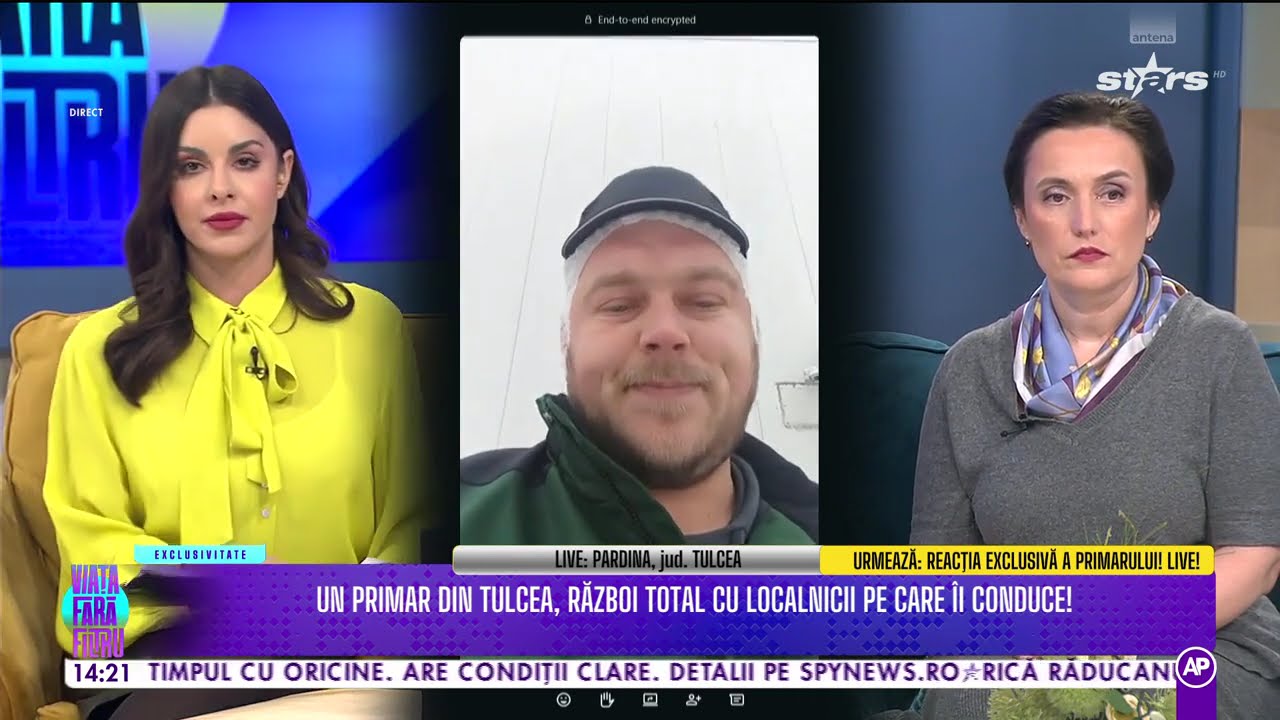 VICEPRIMARUL DIN PARDINA, ADEVĂRUL DIN SPATELE TUTUROR ACUZAȚIILOR!