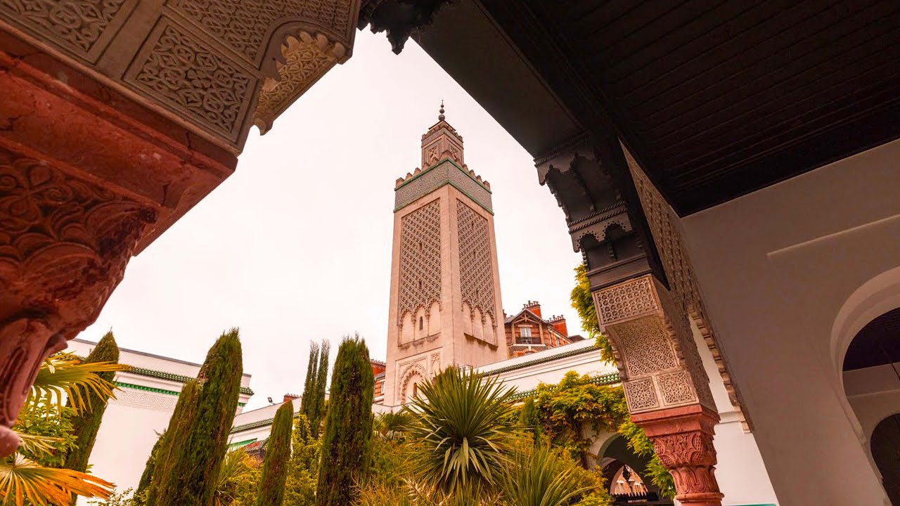 The Grand Mosque of Paris 🕌 | Let&rsquo;s Visit This Iconic Place in 2025