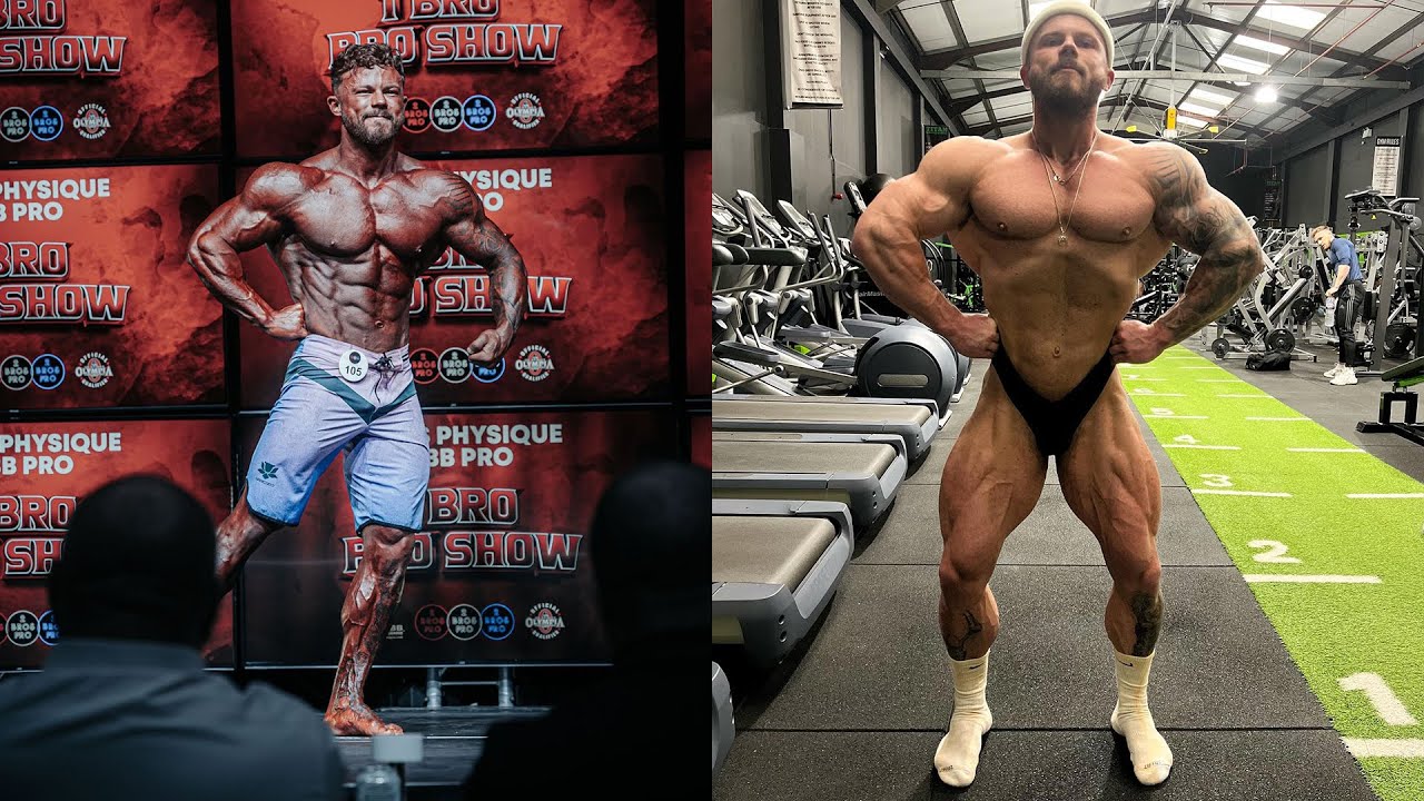 What Category Will My IFFB Pro Debut In | New Training Split Break Down