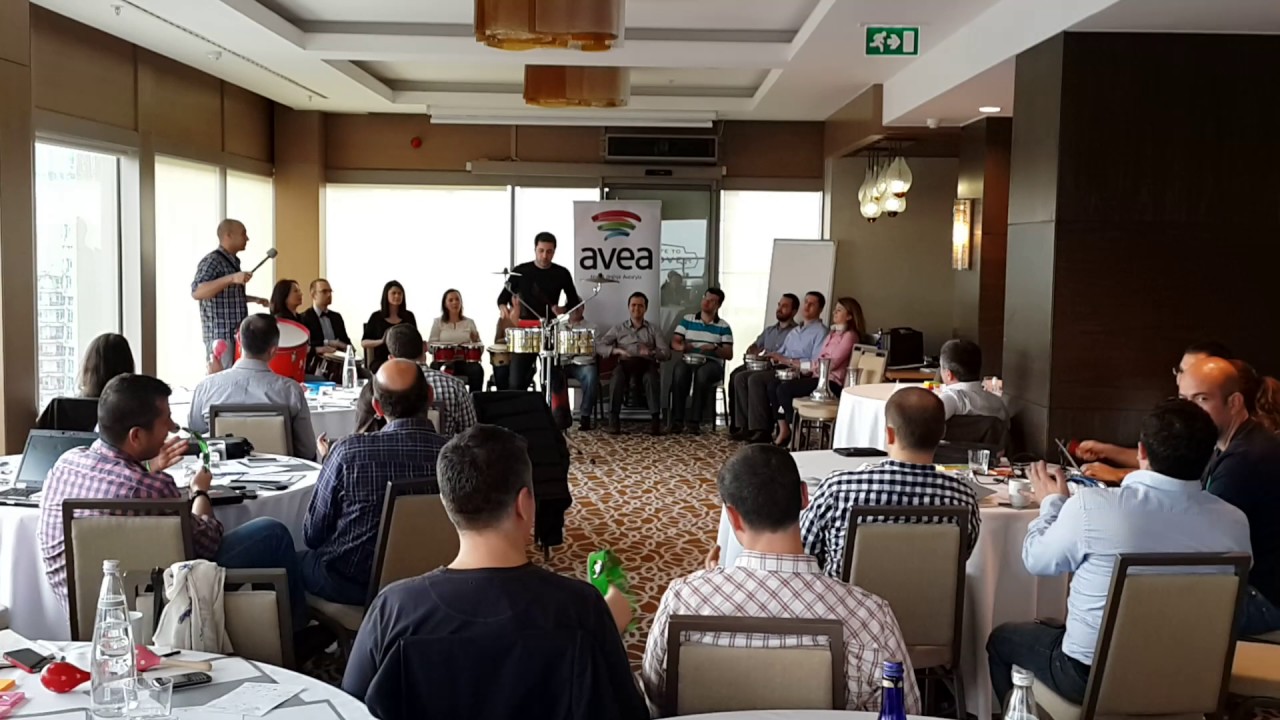 Ritim Workshop Kaan Şolcum