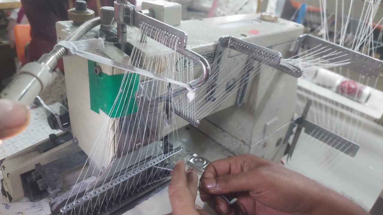 kansai special smocking sewing machine