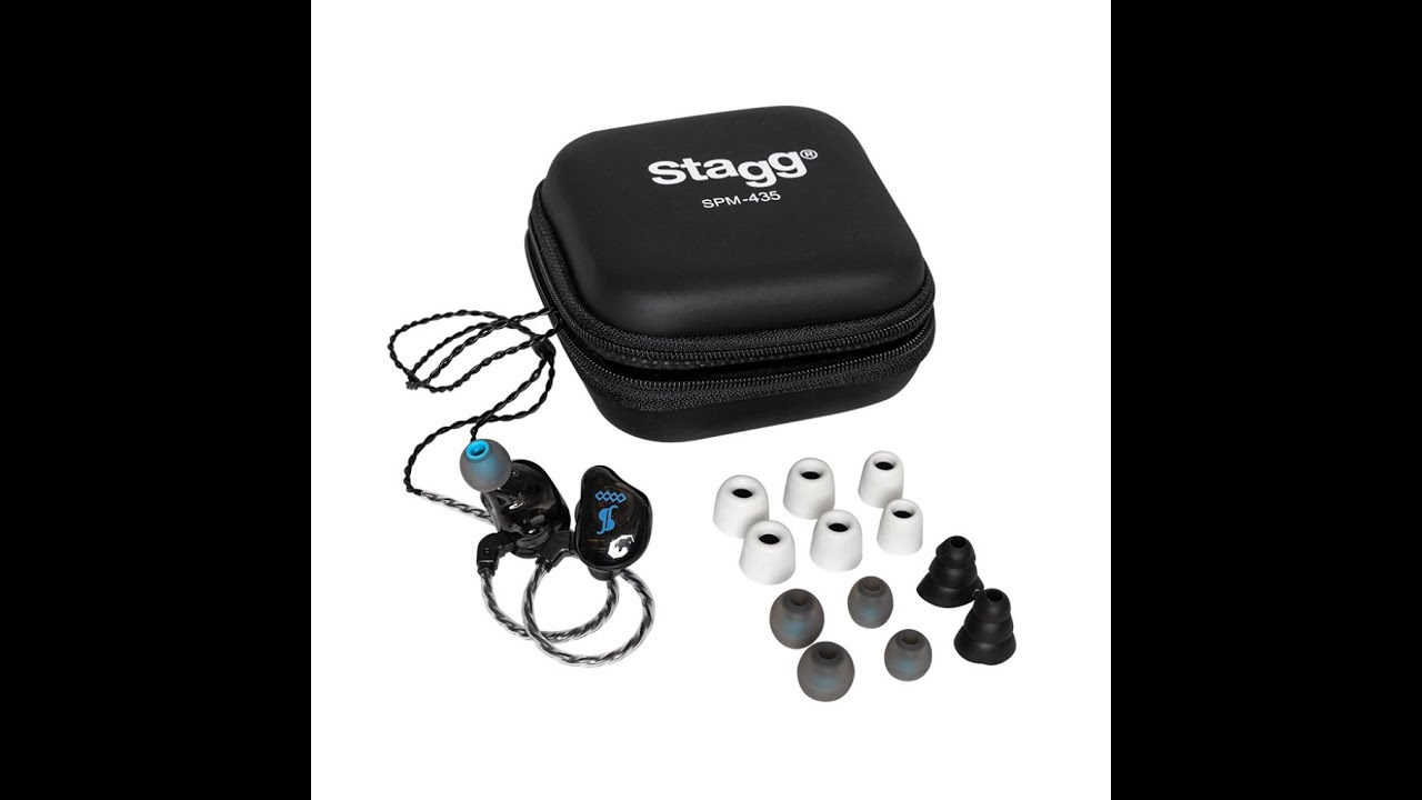 Stagg IEM SPM-435 TR Review