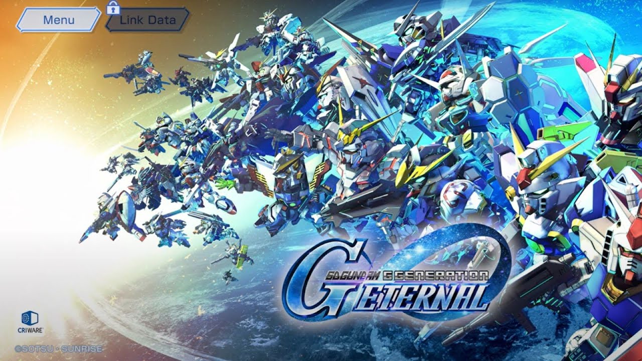 SD Gundam G Generation Eternal Reroll Guide
