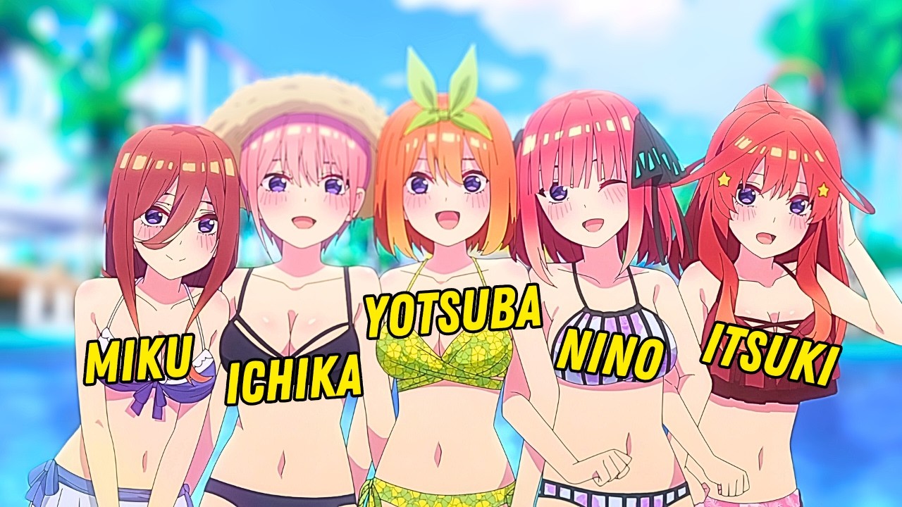 🔔 CHICO POBRE ANTISOCIAL ENAMORA a 5 HERMANAS 💲 RICAS 💲 | Anime Resumen
