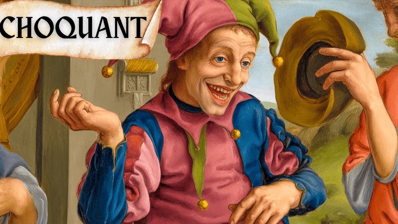 Ce qu'était VRAIMENT la vie d'un bouffon médiéval (Il n'y avait pas que des blagues)