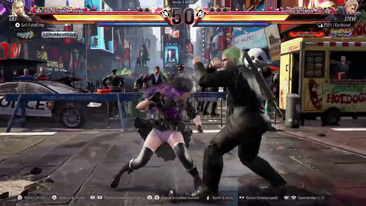 FT 2 | FatalEmy  vs  Redhood
