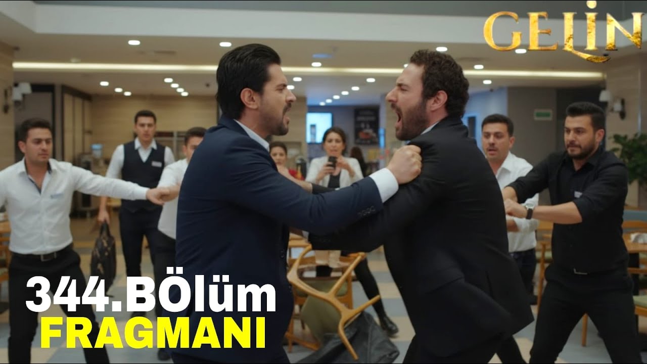 Gelin 344. Bölüm Fragmanı | Sessizlik Bitiyor, Gerçekler Patlıyor!