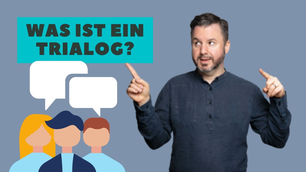 Psychoseseminar - Was ist ein Trialog?