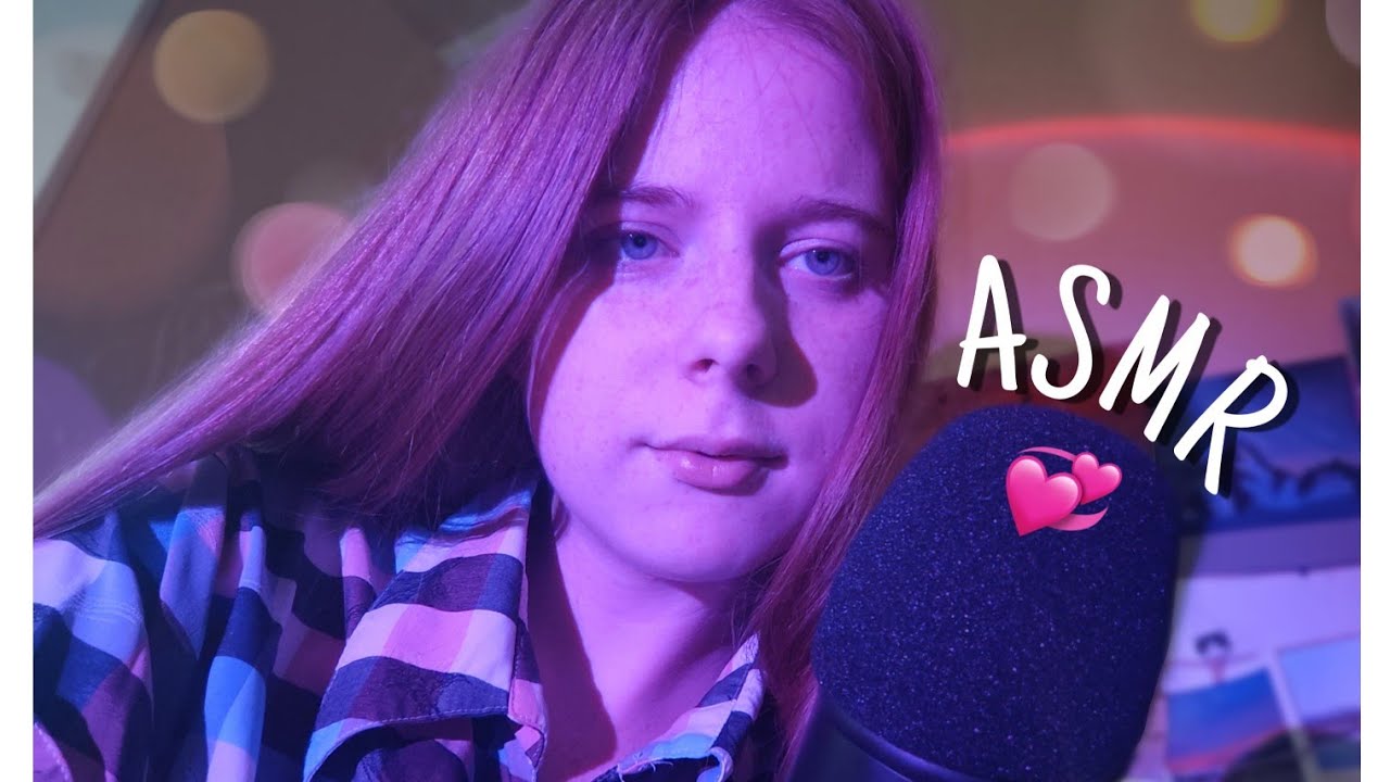 ASMR болталка | факты о человеке🫂👀