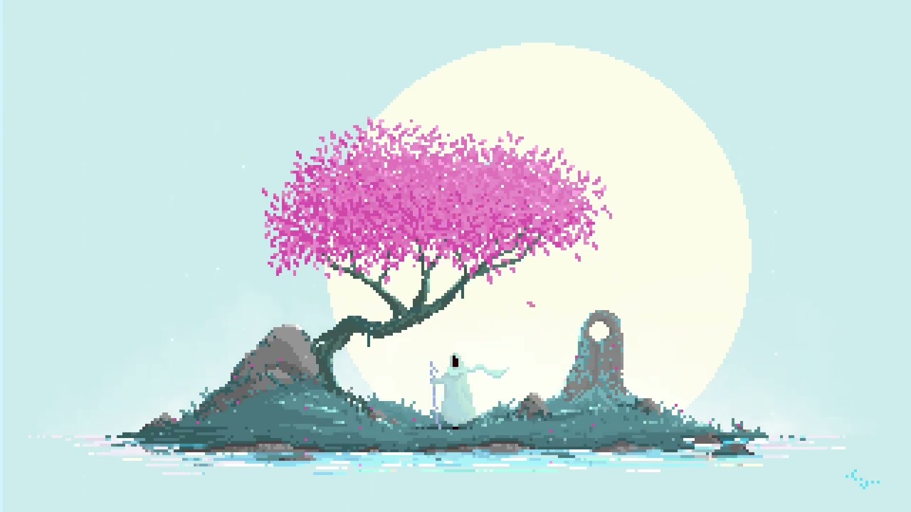 8Bit Eden - Welcome to Eden