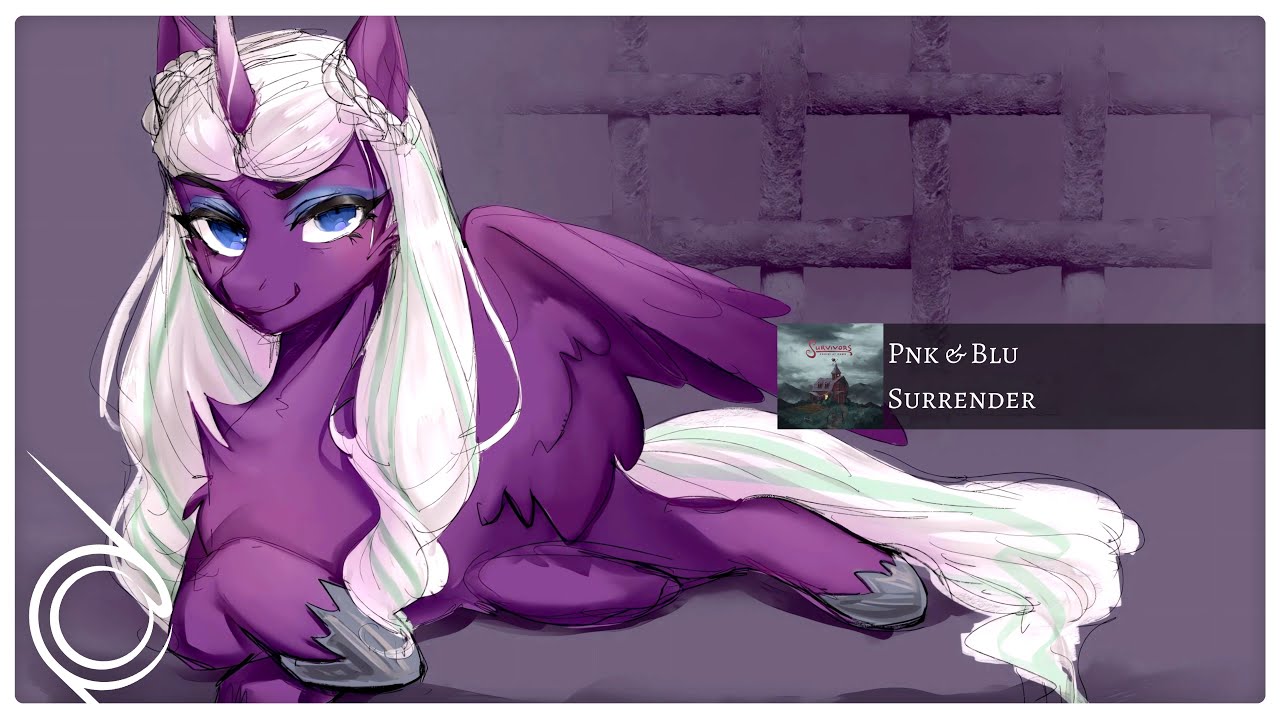 Pnk & Blu - Surrender [House]