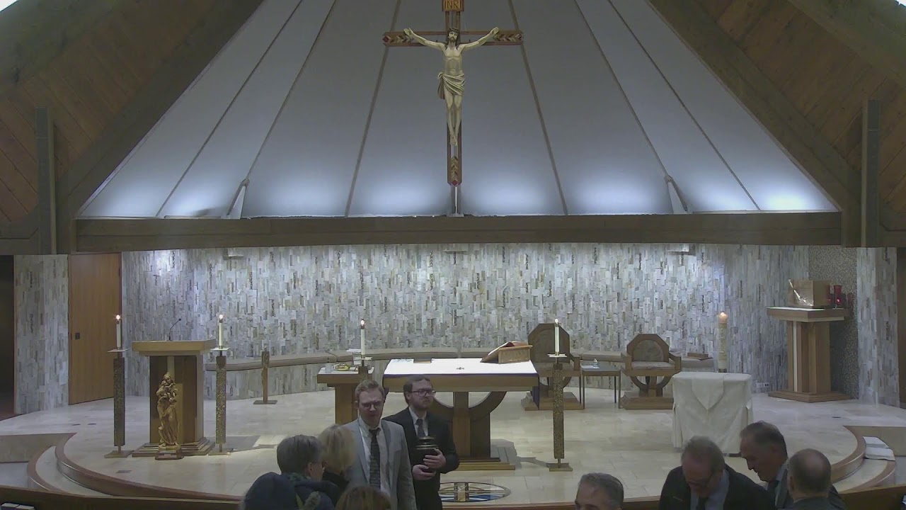 Funeral Mass for Sally Dorenbusch