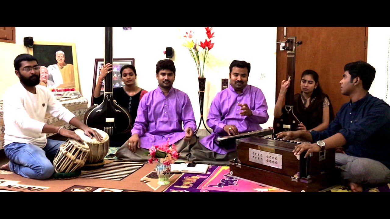 Raag Bairagi | Tribute to Pandit Shankar Lal Mishra ji (Subhrang) | Kashyap Bandhu