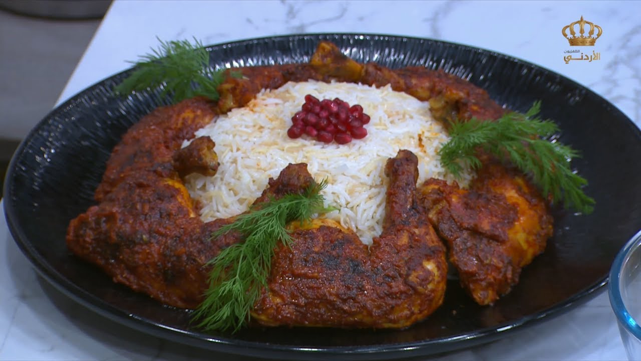 مطبخ يوم_ جديد | افخاد الدجاج التركية مع الشيف علا نيروخ
