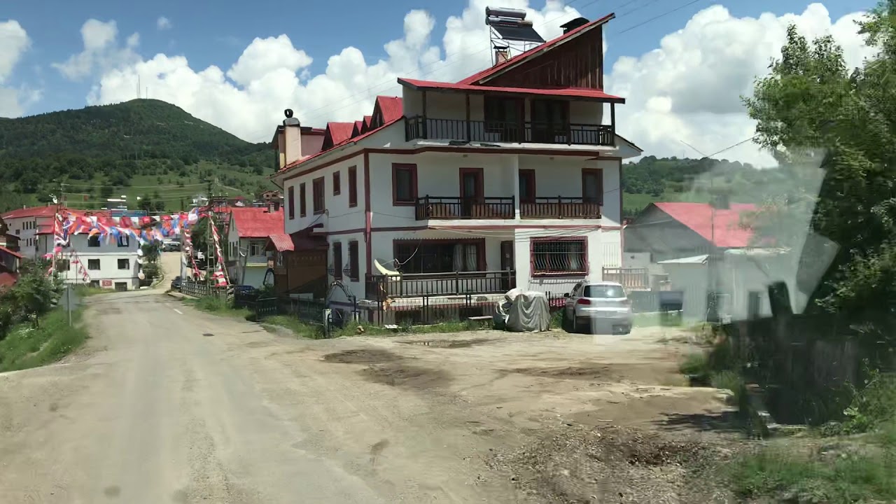 Ordu Mesudiye Yeşilce