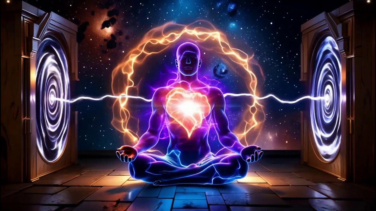 🔴 Get Rid Of All Bad Energy | Aura Cleansing & Chakra Healing | Increase Mental Strength