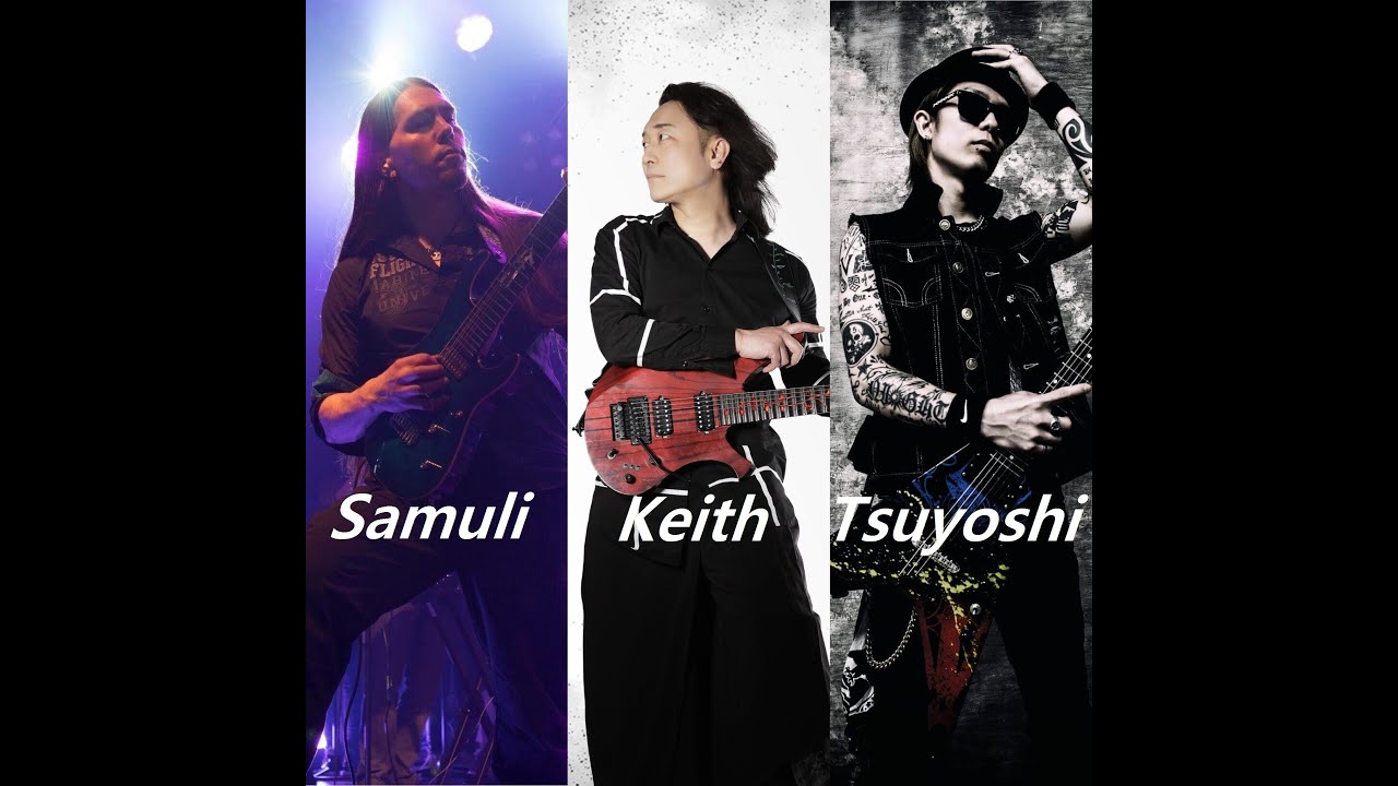 Tsuyoshi Ikedo, Keith K Kim, Samuli Federley - Next Level