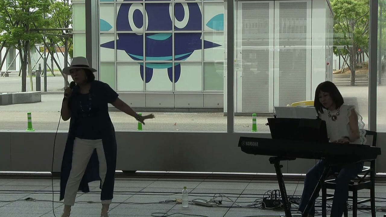 私の回転木馬　シャンソン20区