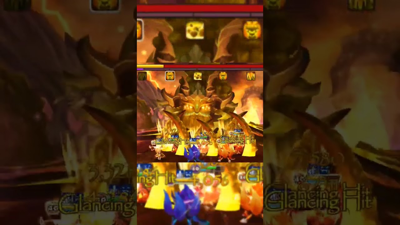 Rift of Worlds (Wind Beast) | Summoners War