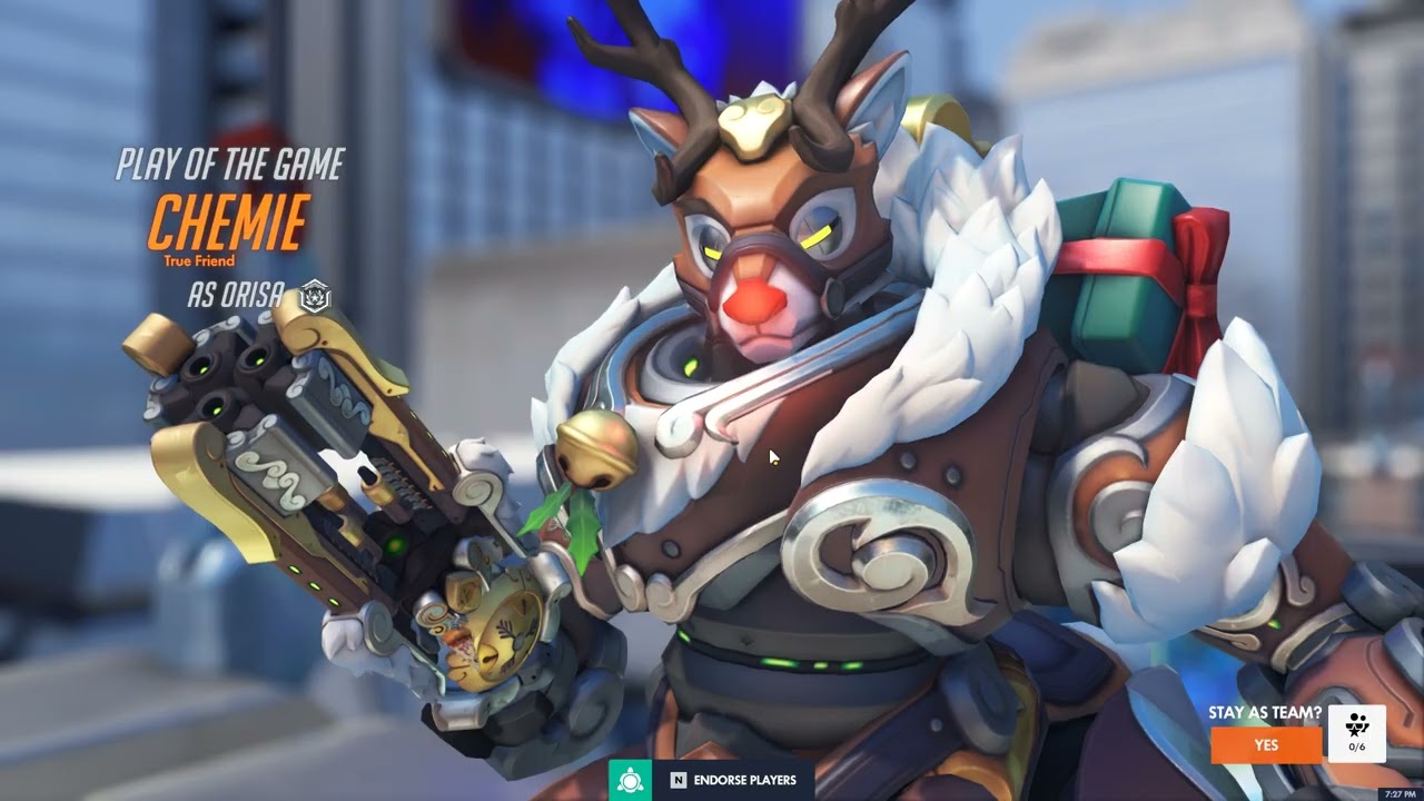 Overwatch : Vol.196 - มั่วนิ่ม ไม่ติงนัง / Sit & laugh
