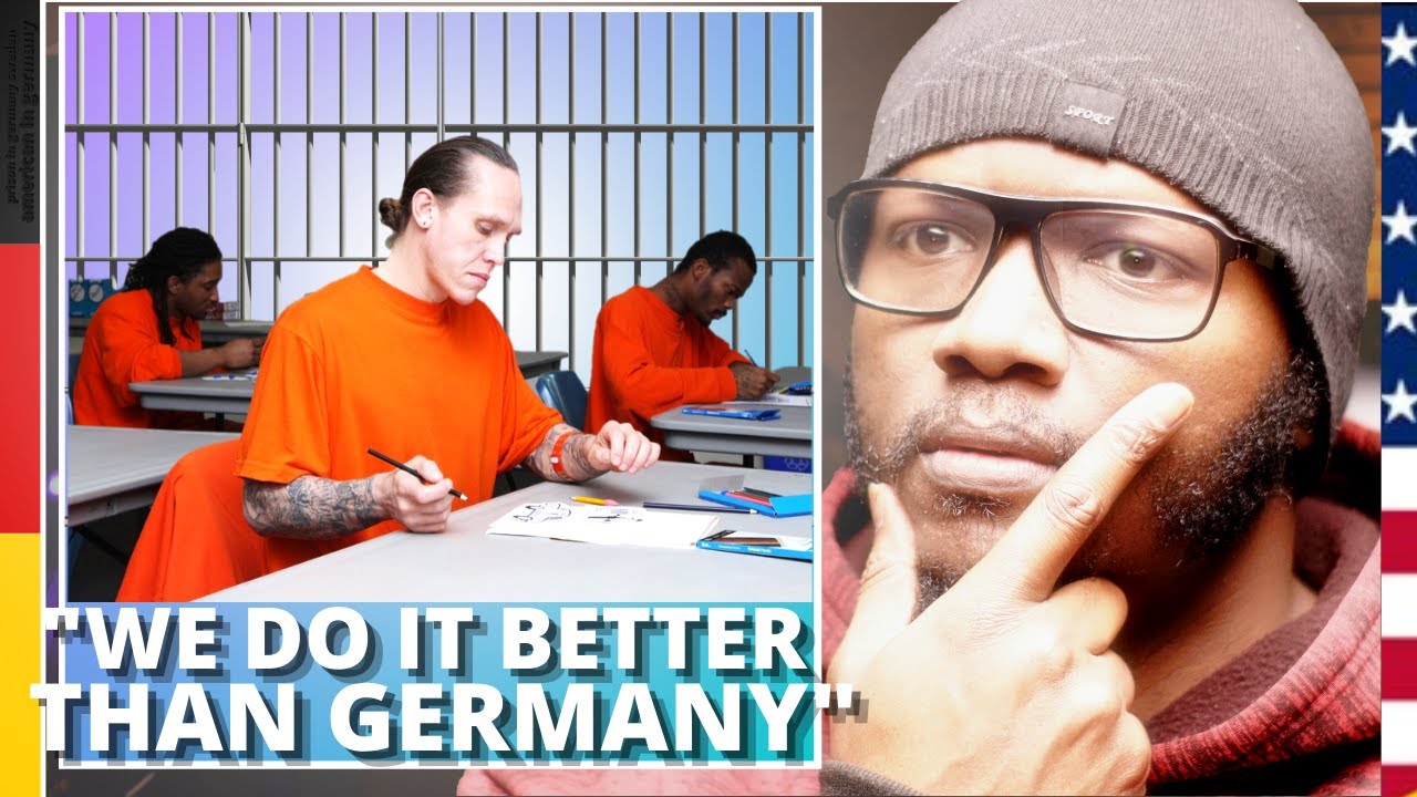 Is This What Prison Is SUPPOSED To Look Like? (Not the U.S.)