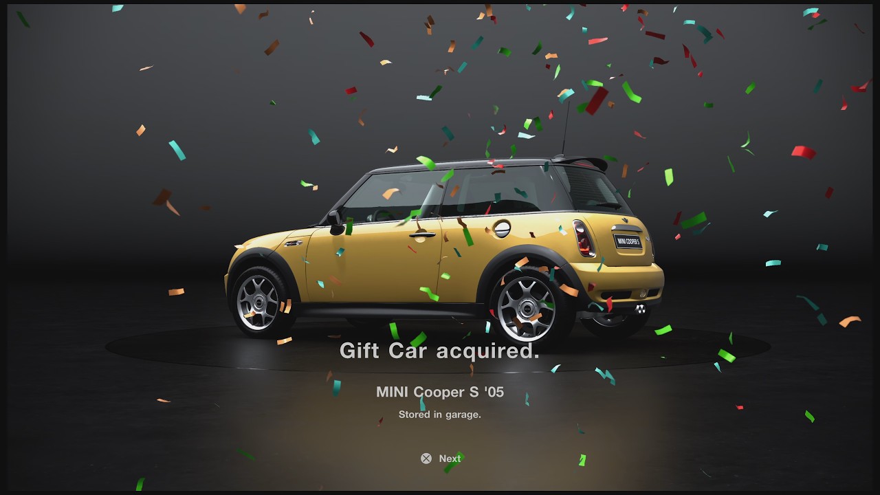 Shock，A '65 Mini Cooper S Actually BEAT an Audi TT?! | GT7 | Gran Turismo 7 | Menu Book 7