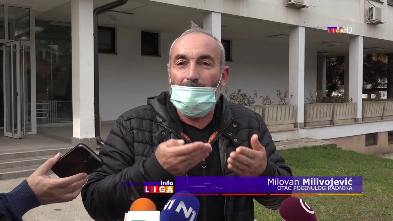 Milovanović se nije pojavio na suđenju, otac poginulog: 