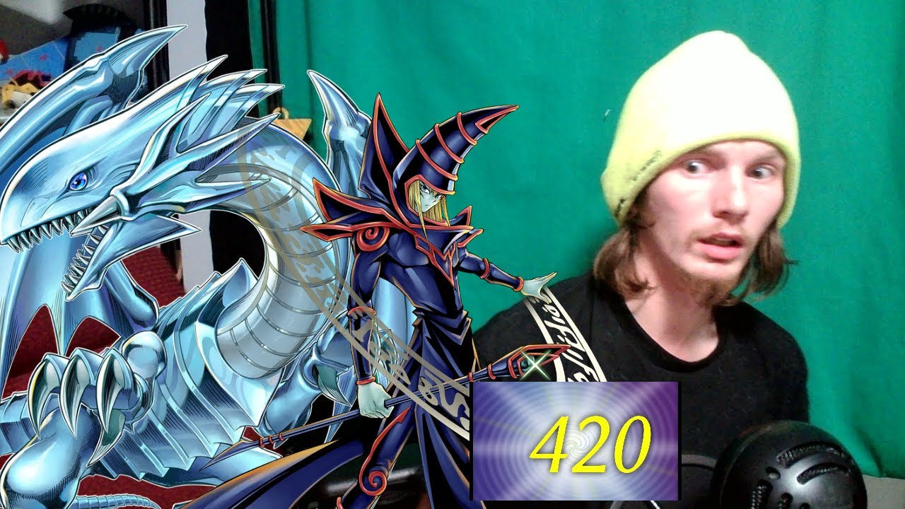 PLAYING OLD SCHOOL YU-GI-OH! (POORLY)