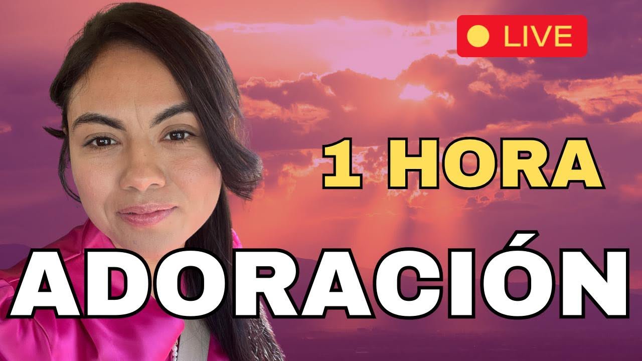1 HORA DE ADORACIÓN UNGIDA OARA SANAR EL ALMA- SANTO ESPÍRITU DE DIOS- ZUANY SOTOMAYOR