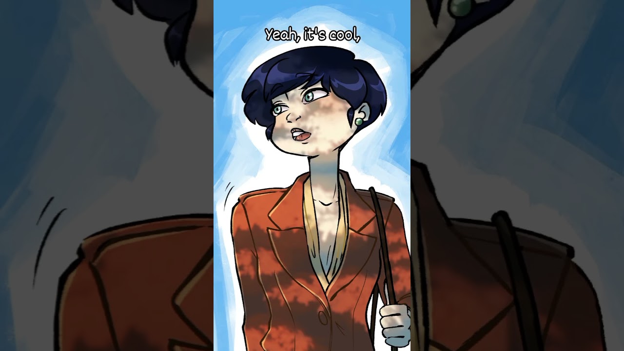 Yeah that's cool ~ #animatic #art #oc #originalcharacter #choppy