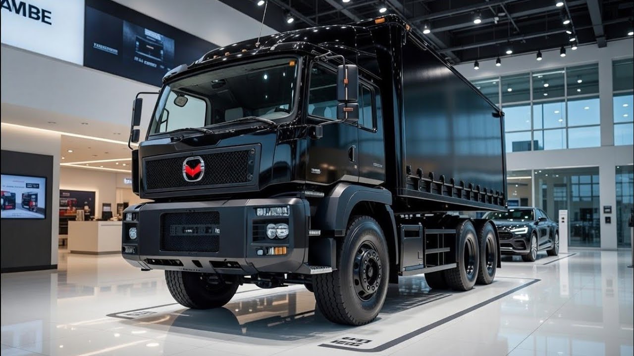 😱🔥 MAZ-5335 2026 — Эта легендарная машина вернулась как МОНСТР! 🚛💣