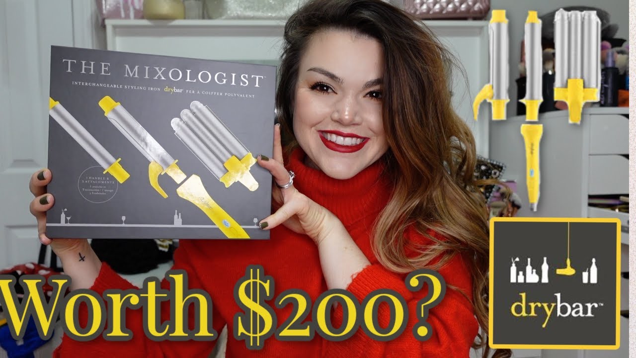 Dry Bar: The Mixologist (watch before you buy)