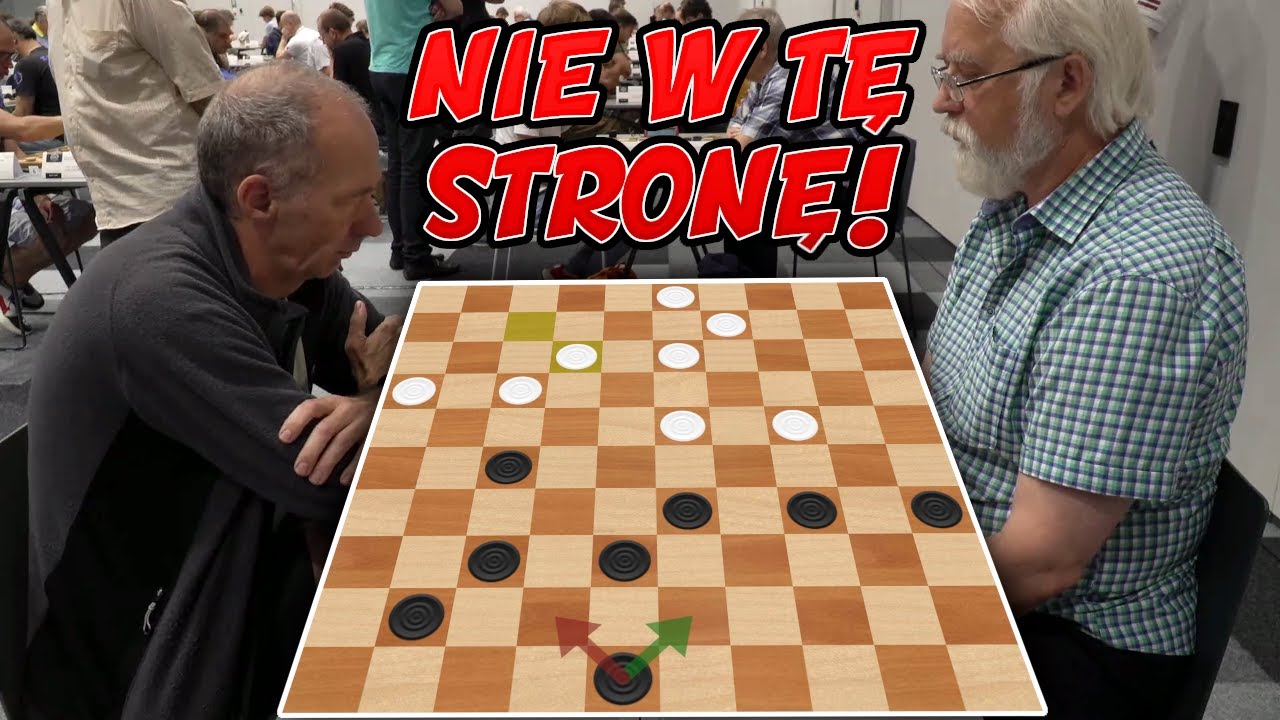 Co zrobił arcymistrz Edward Burzyński w tak (wydawałoby się) prostej pozycji?!