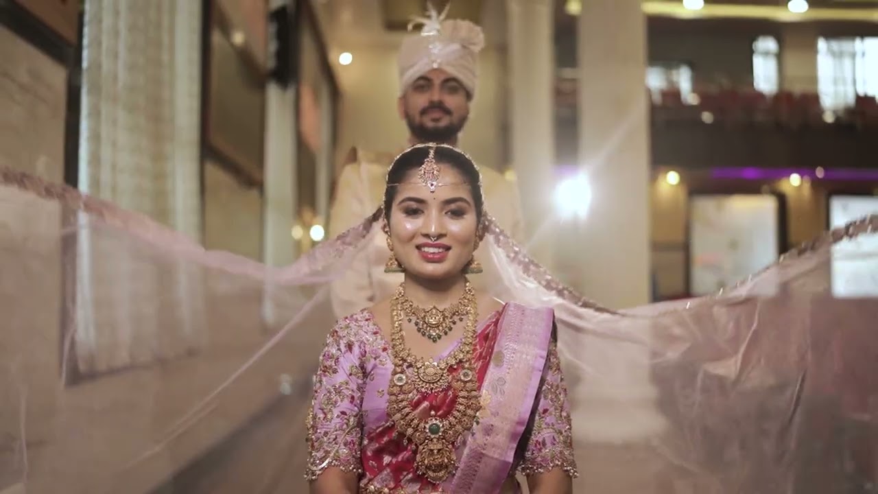 ROSHAN & NAGALAKSHMI WEDDING | KUNADAPURA | NEW WEDDING \2025