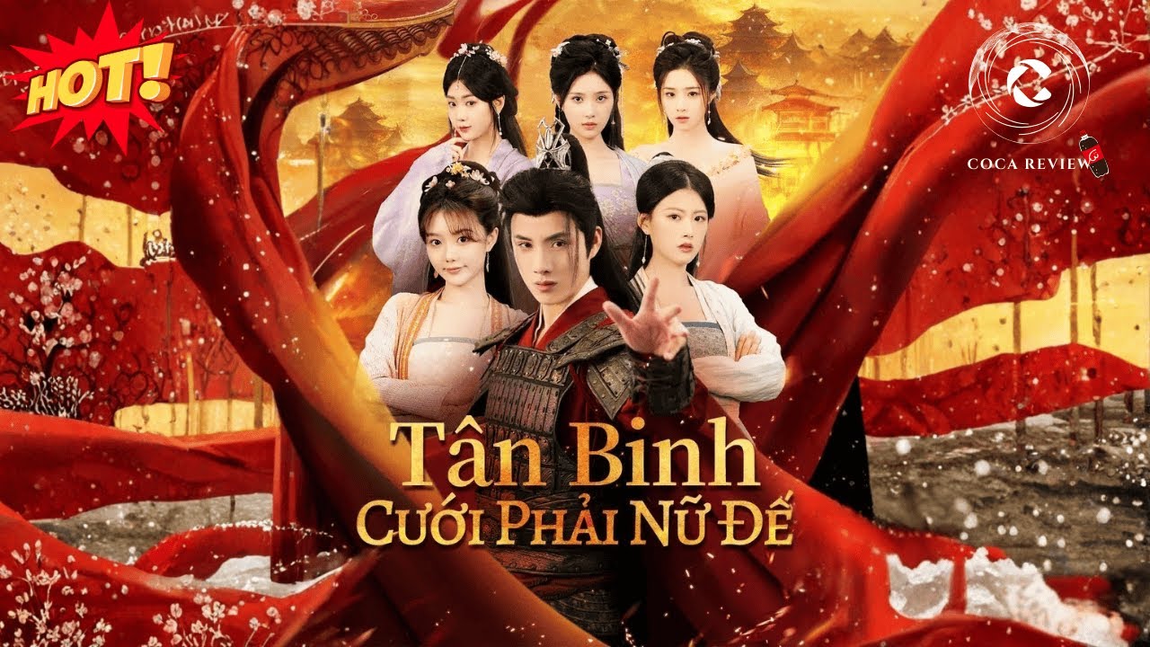 Tân Binh Cưới Phải Nữ Đế - Tiến Sĩ Xuyên Không Có Hệ Thống Lấy Vợ Trở Thành Hoàng Đế Bá Đạo