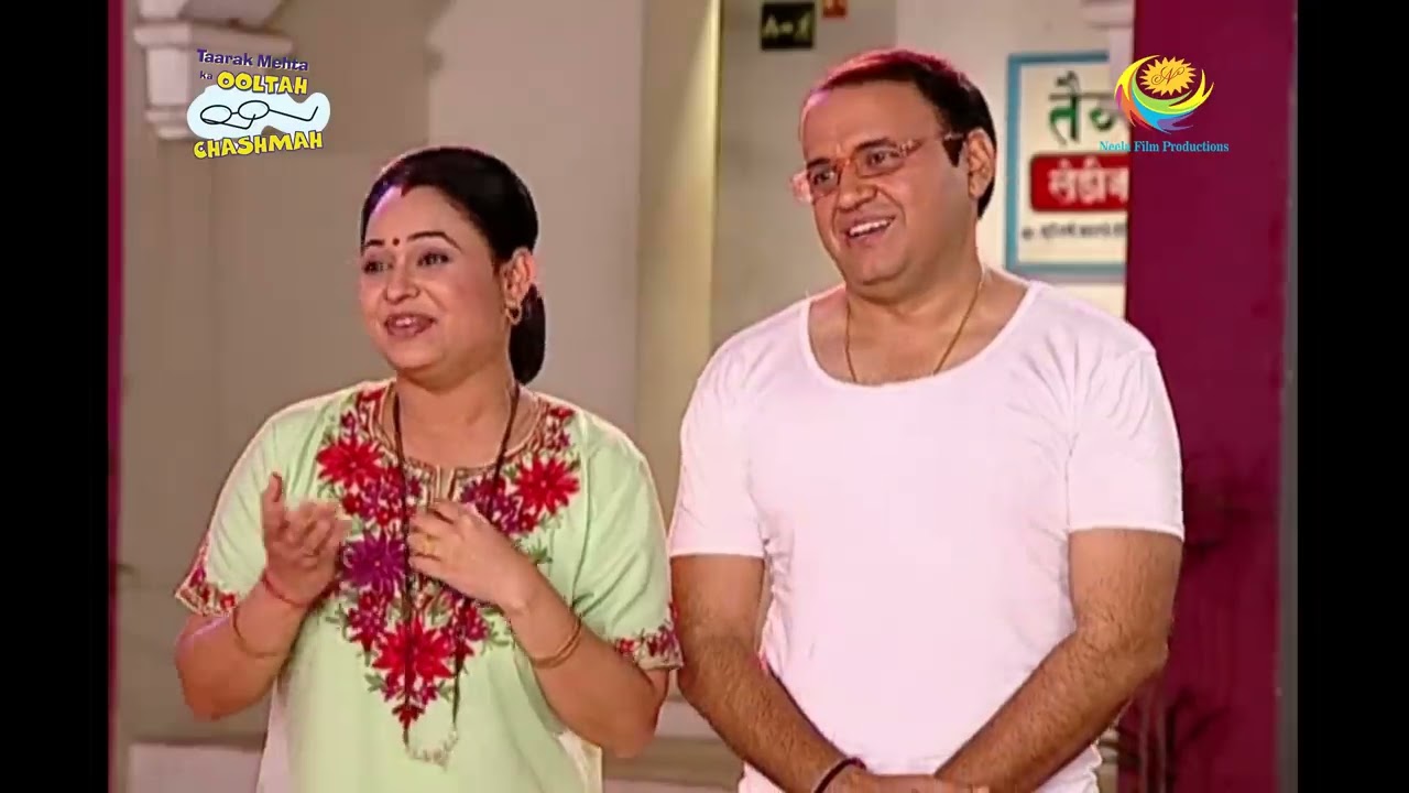 Taarak Mehta Ka Ooltah Chashmah - Episode 1387 - Full Episode