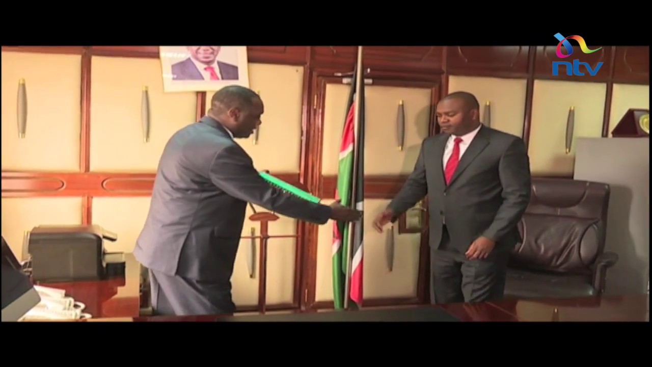 Questions for new Sports & Heritage Cabinet Secretary Rashid Echesa