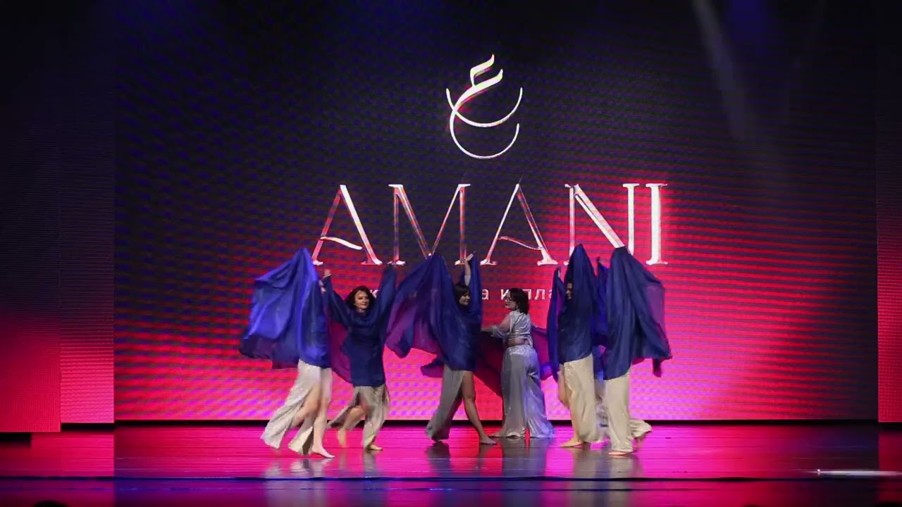 AMANI: THE POWER OF HER 10.01.2026. Зыбицкая ВТ-ЧТ 18 (преподаватель Понятовская Виктория)