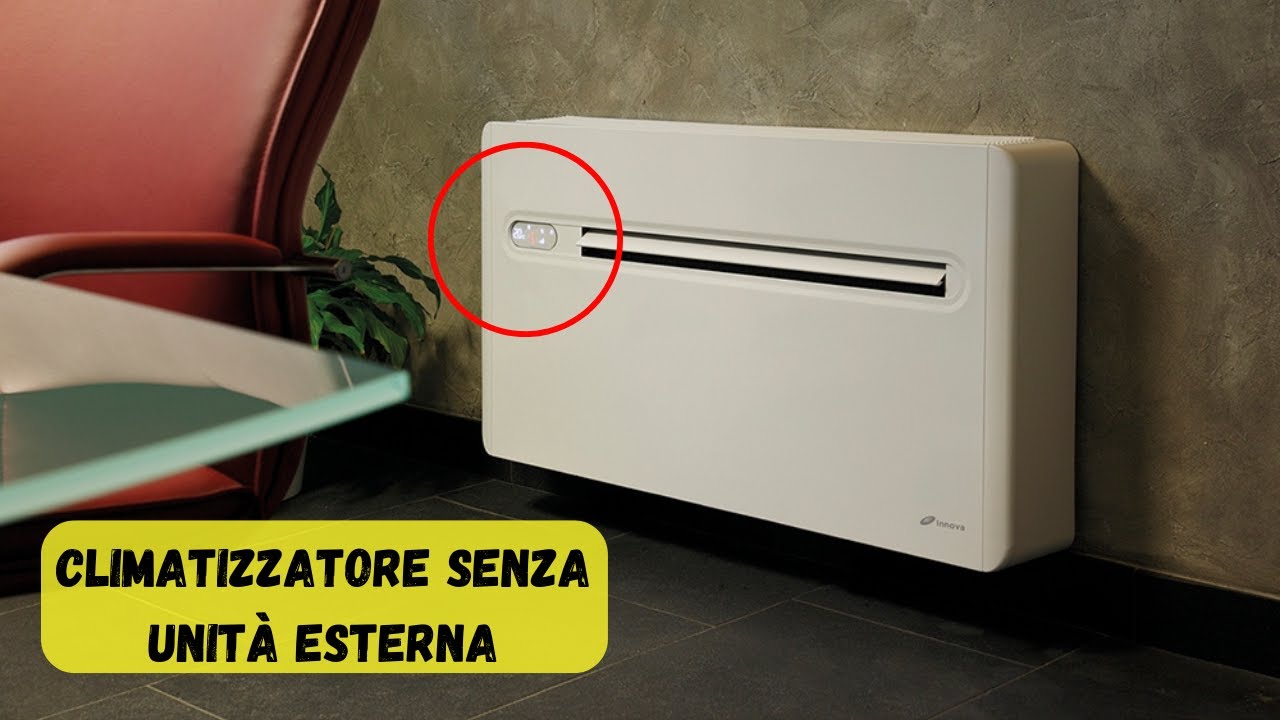 ⇨ TOP 5 🔥 Climatizzatore senza unità esterna silenzioso 🥶 + (Portatile senza tubo)