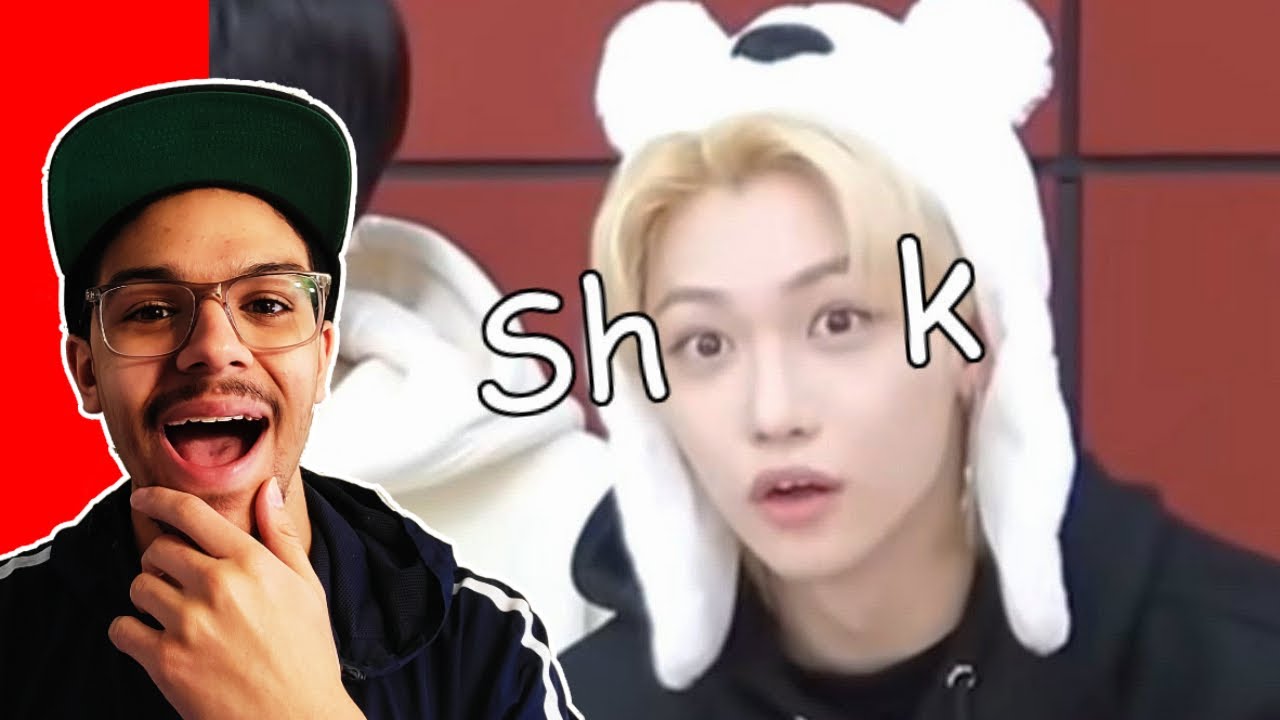 Stray Kids Felix Being ICONIC for 8 Minutes