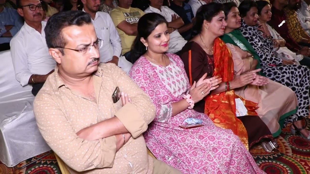 Padmashri Dr. Surjit Patar Performing in 6th Fazilka All India Mushaira 2022